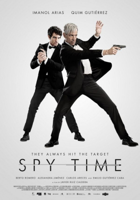 Spy time (Anacleto Agente Secreto) (2015) พยัคฆ์ร้ายแดนกระทิง - ดูหนังออนไลน