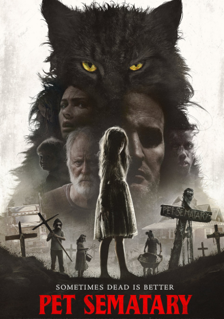Pet Sematary (2019) กลับจากป่าช้า - ดูหนังออนไลน