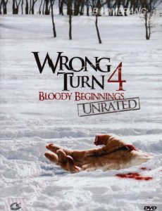 Wrong Turn 4 Bloody Beginnings (2011) หวีดเขมือบคน ภาค 4 - ดูหนังออนไลน