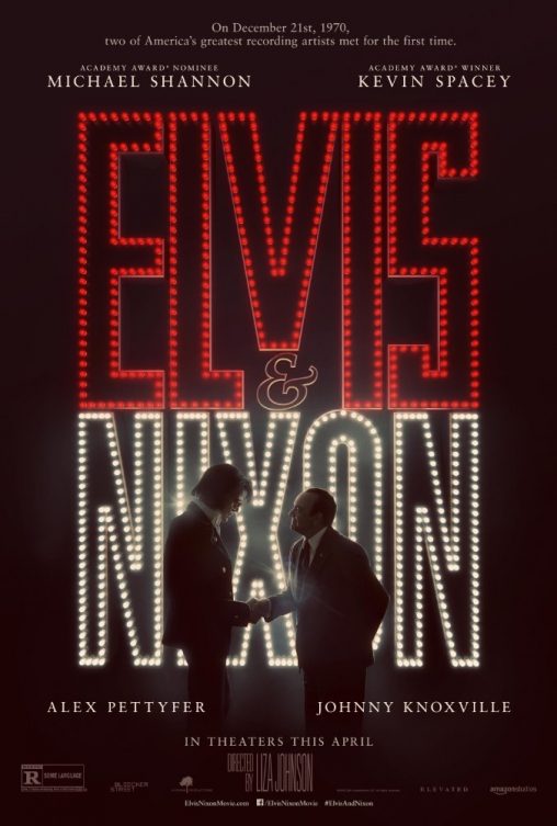 Elvis & Nixon (2016) เอลวิส พบ นิกสัน - ดูหนังออนไลน