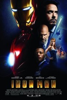 Iron Man 1 มหาประลัยคนเกราะเหล็ก - ดูหนังออนไลน