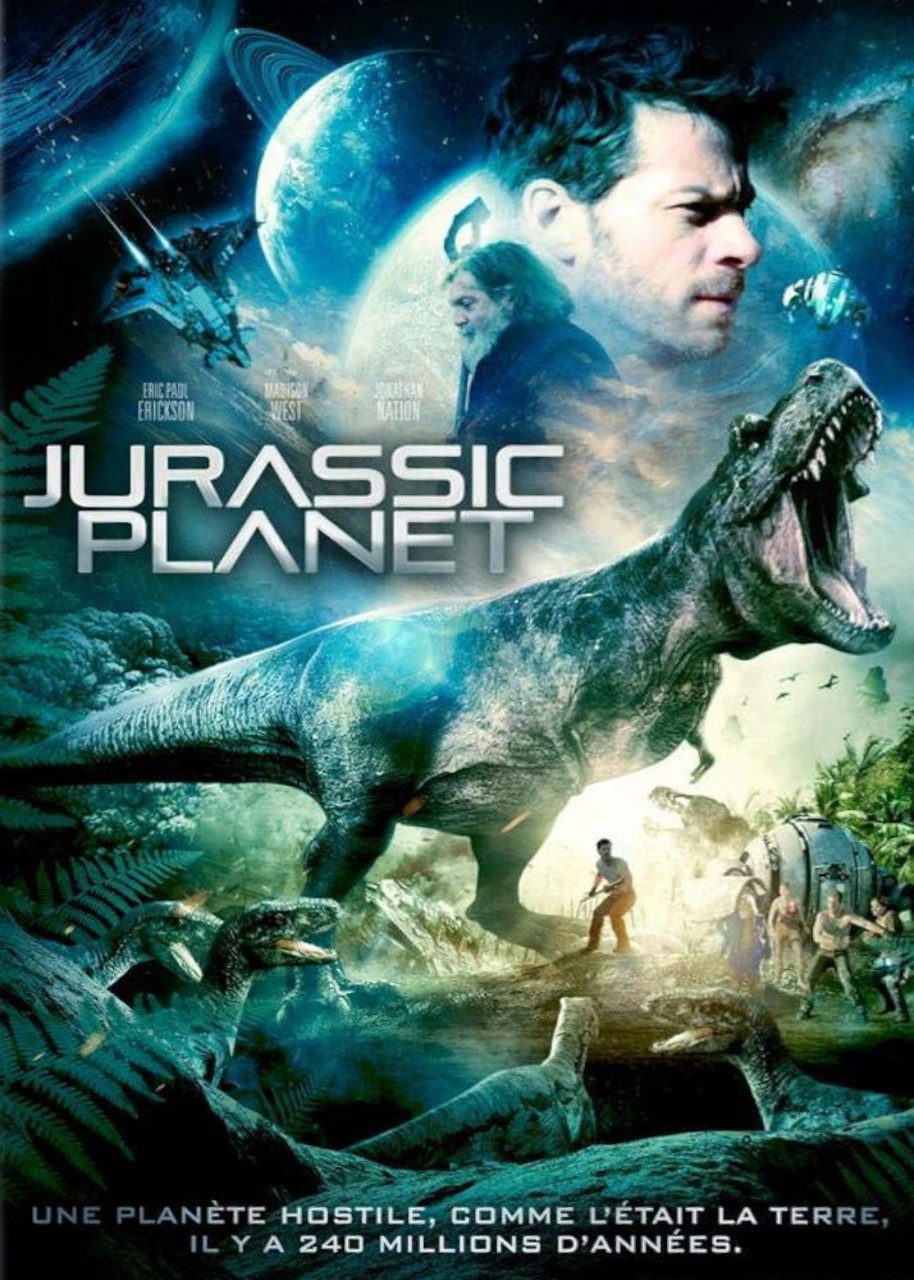 Jurassic Galaxy (2018) - ดูหนังออนไลน