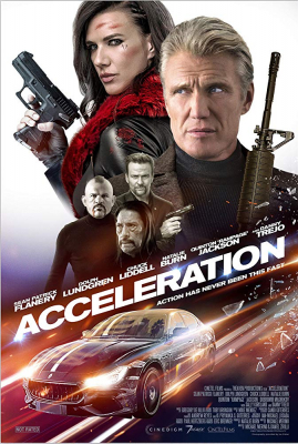 Acceleration - ดูหนังออนไลน