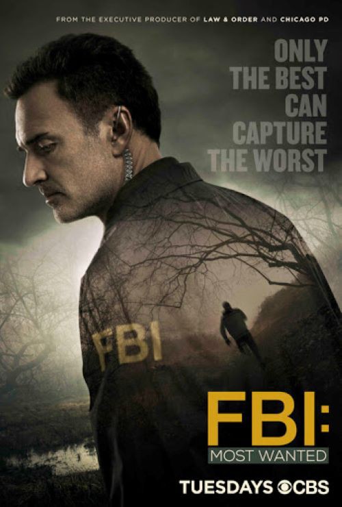FBI Most Wanted Season 1 เอฟบีไอ หน่วยล่าบัญชีทรชน ซีซั่น 1