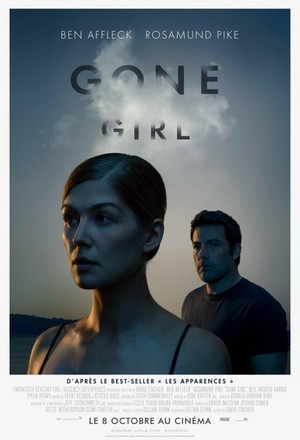 Gone Girl (2014) เล่นซ่อนหาย - ดูหนังออนไลน