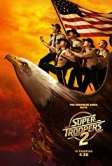Super Troopers 2 - ดูหนังออนไลน
