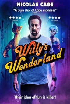 WILLY’S WONDERLAND (2021) หุ่นนรก VS ภารโรงคลั่ง - ดูหนังออนไลน