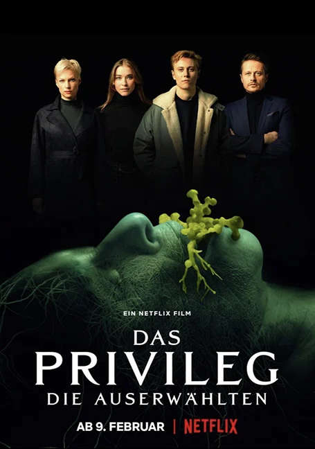 The Privilege (Das Privileg) เดอะ พริวิเลจ (2022) NETFLIX