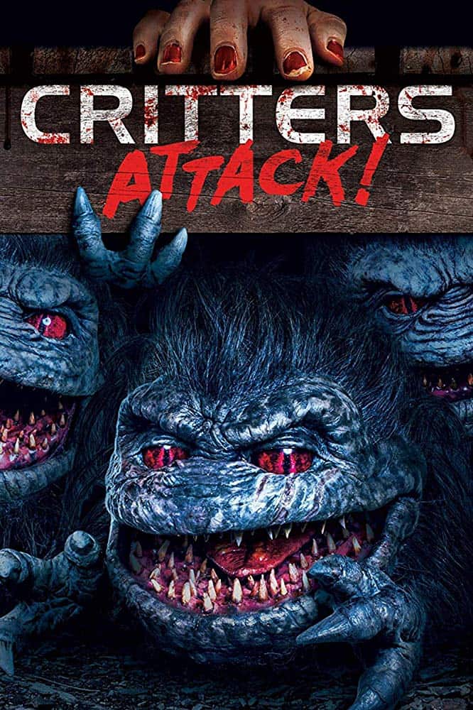 Critters Attack! (2019) กลิ้ง งับ งับ บุกโลก - ดูหนังออนไลน