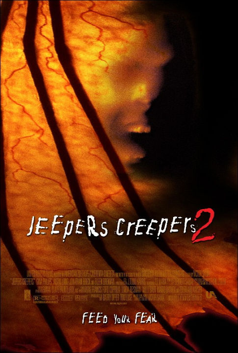 Jeepers Creepers II (2003) โฉบกระชากหัว 2 - ดูหนังออนไลน