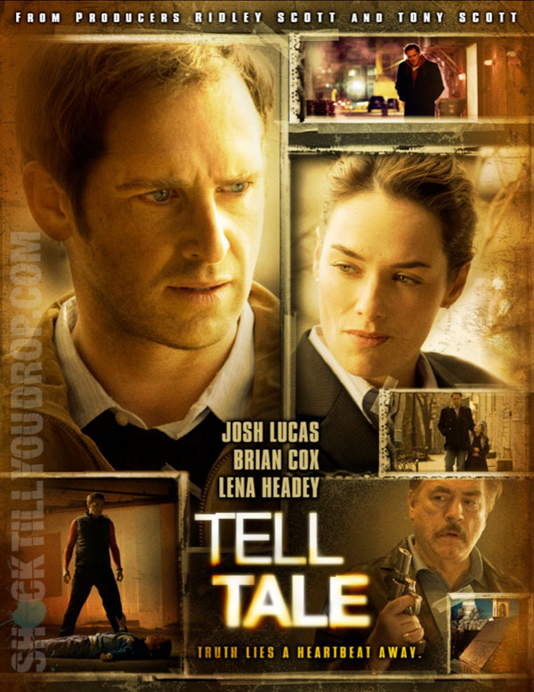 Tell Tale (2009) สลับหลอน สร้างนรก