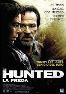 The Hunted (2003) โคตรบ้าล่าโคตรเหี้ยม - ดูหนังออนไลน