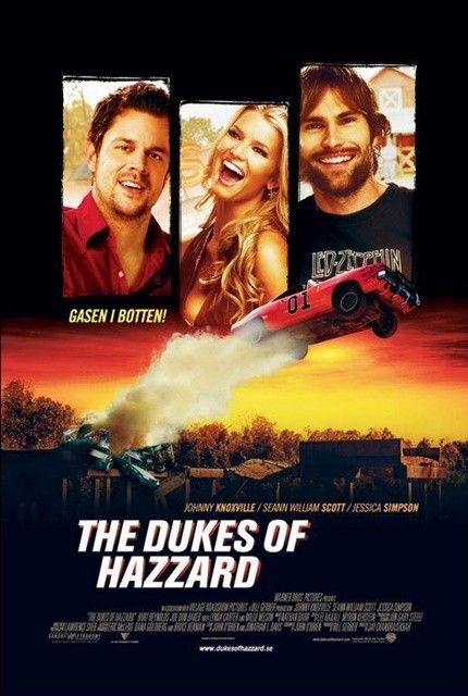 The Dukes of Hazzard (2005) คู่บรรลัย ซิ่งเข้าเส้น - ดูหนังออนไลน