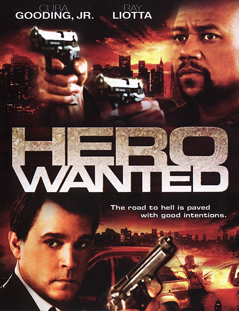 Hero Wanted (2008) หมายหัวล่า ฮีโร่แค้นระห่ำ - ดูหนังออนไลน