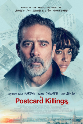 The Postcard Killings โปสต์การ์ดสั่งตาย - ดูหนังออนไลน
