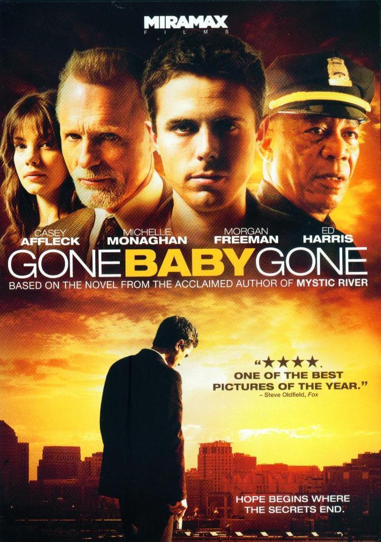 Gone Baby Gone (2007) สืบลับเค้นปมอันตราย - ดูหนังออนไลน