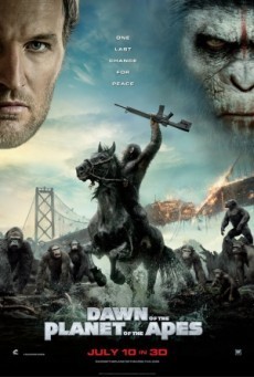 Dawn of the Planet of the Apes รุ่งอรุณแห่งพิภพวานร