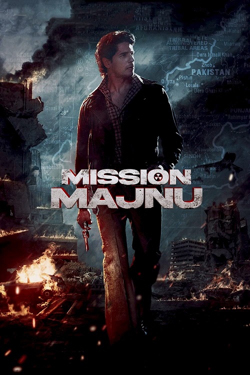 Mission Majnu (2023) ปฏิบัติการเลือดเดือด