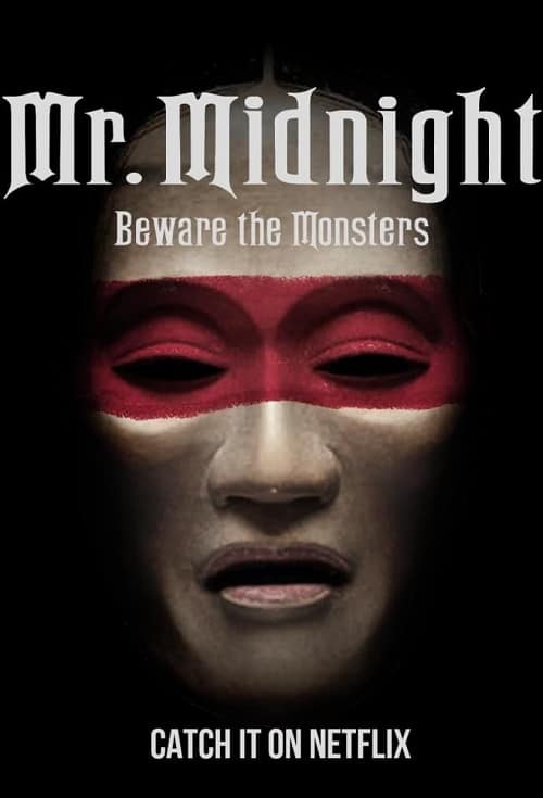 ดูซีรีย์ มิสเตอร์มิดไนท์ ระวังปีศาจไว้นะ Mr. Midnight Beware the Monsters (2022) พากย์ไทย