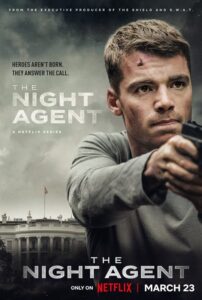 The Night Agent (2023) Netflix - ดูหนังออนไลน