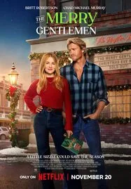 The Merry Gentlemen (2024) เดอะ เมอร์รี่ เจนเทิลแมน - ดูหนังออนไลน