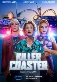 Killer Coaster (2023) ฆาตกรรมรถไฟเหาะ