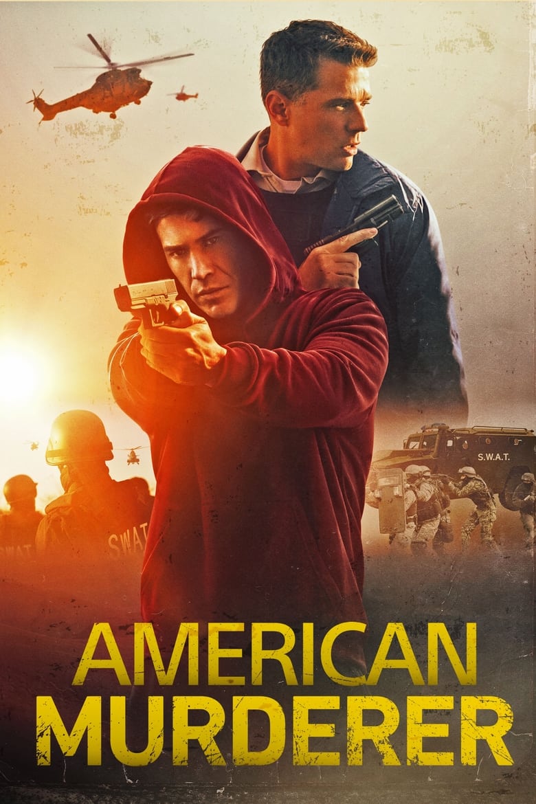American Murderer (2022) บรรยายไทย