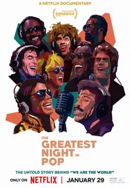 The Greatest Night in Pop (2024) คืนแห่งประวัติศาสตร์เพลงป๊อป - ดูหนังออนไลน