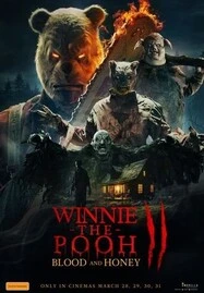 Winnie-the-Pooh Blood and Honey 2 (2024) - ดูหนังออนไลน