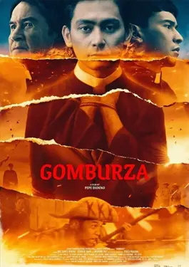 GomBurZa (2023) ศรัทธาผู้กล้าแกร่ง