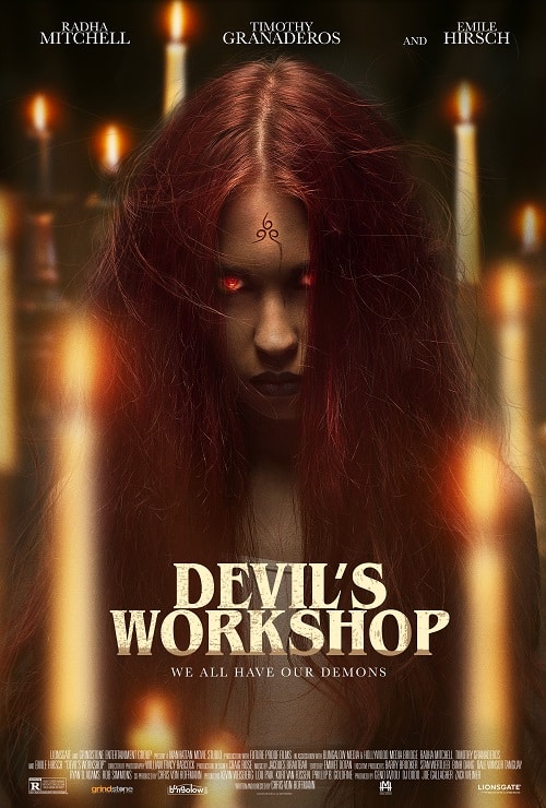 Devil's Workshop (2022) บรรยายไทย