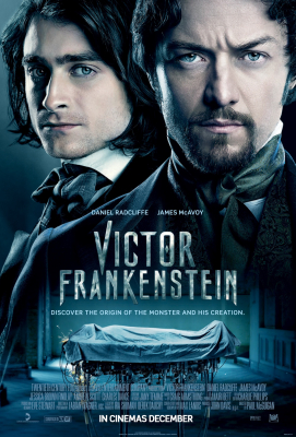 Victor Frankenstein วิคเตอร์ แฟรงเกนสไตน์ - ดูหนังออนไลน