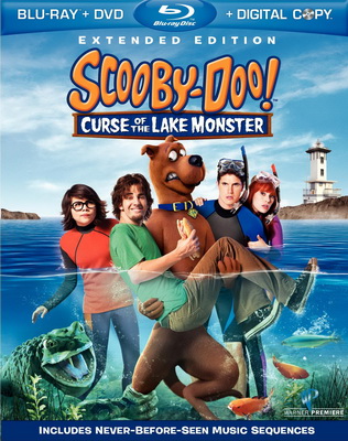 Scooby-Dool Curse of The Lake Monster (2011) สคูบี้ดู ตอนคำสาปอสูรทะเลสาป - ดูหนังออนไลน