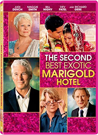 The Second Best Exotic Marigold Hotel (2015) โรงแรมสวรรค์ อัศจรรย์หัวใจ 2 - ดูหนังออนไลน