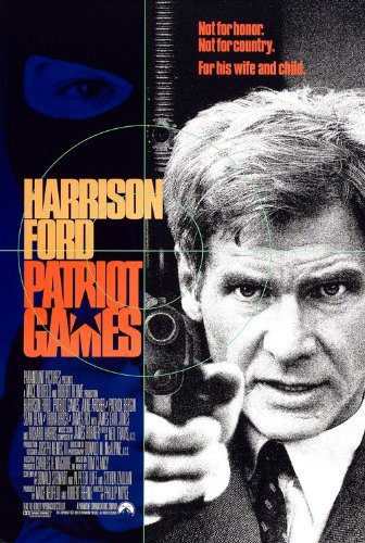 Patriot Games (1992) เกมอำมหิตข้ามโลก - ดูหนังออนไลน