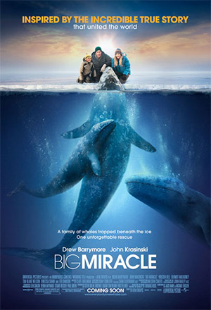 Big Miracle (2012) ปาฏิหารย์วาฬสีเทา - ดูหนังออนไลน
