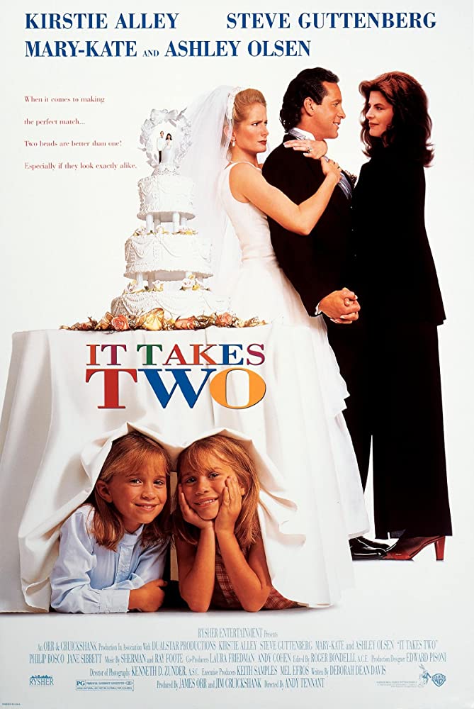It Takes Two (1995) สองแสบอลวน - ดูหนังออนไลน