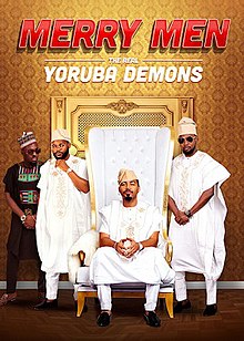 Merry Men The Real Yoruba Demons (2018) หนุ่มเจ้าสำราญ - ดูหนังออนไลน