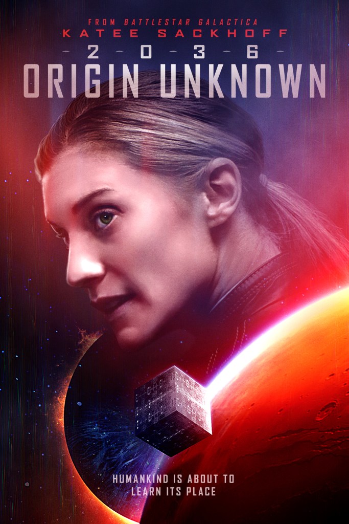 2036 Origin Unknown (2018) - ดูหนังออนไลน