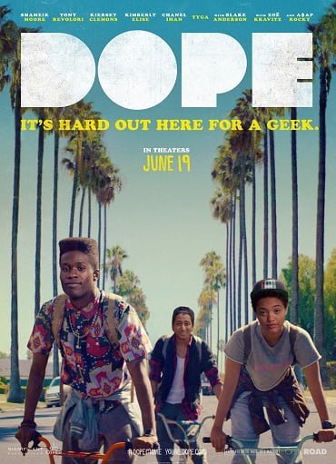 Dope (2015) โด๊ป - ดูหนังออนไลน
