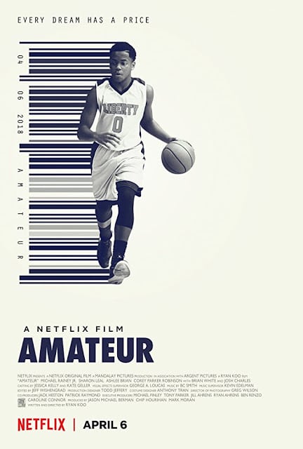 Amateur (2018) แอมมาเจอร์