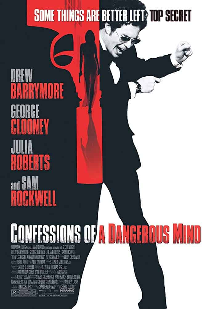 Confessions of a Dangerous Mind (2002) จารชน 2 เงา - ดูหนังออนไลน