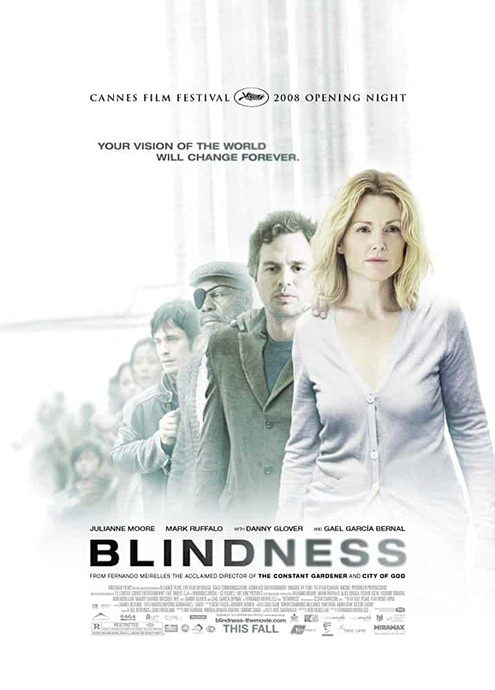 Blindness (2008) โรคระบาดปีศาจสีขาว - ดูหนังออนไลน