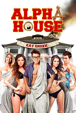 Alpha House (2014) หอแซ่บแสบยกก๊วน - ดูหนังออนไลน