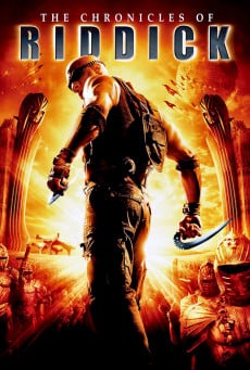 Riddick 2- The Chronicles of Riddick ริดดิค 2