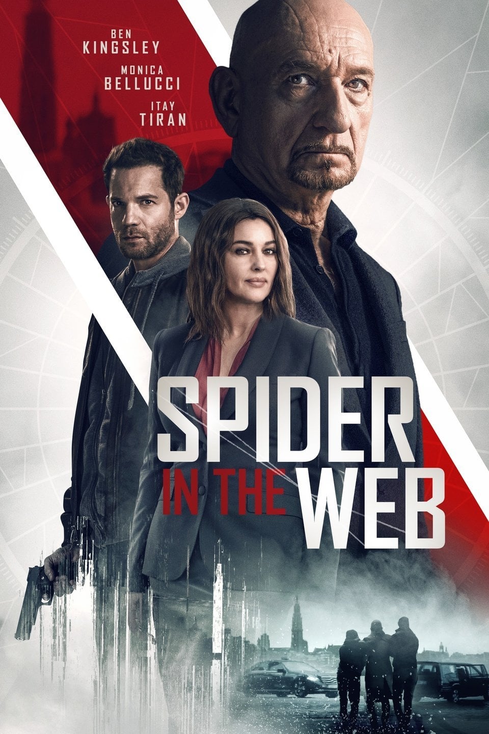 Spider in the Web (2019) สไปเดอร์ อิน เดอะเว็บ - ดูหนังออนไลน