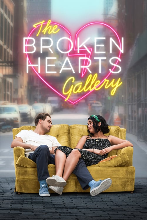 The Broken Hearts Gallery (2020) ฝากรักไว้ในแกลเลอรี่ - ดูหนังออนไลน