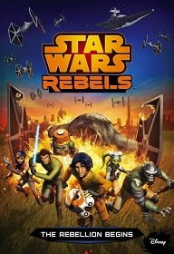 Star Wars Rebels Spark of Rebellion (2014) ศึกกบฎพิทักษ์จักรวาล - ดูหนังออนไลน