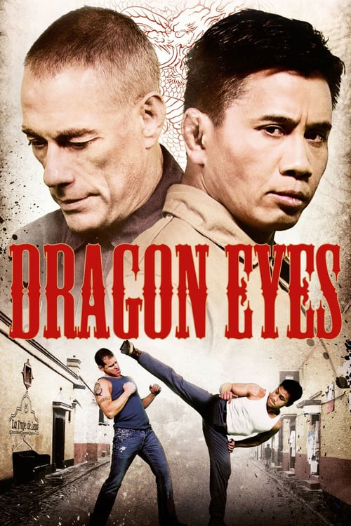 Dragon Eyes (2012) มหาประลัยเลือดมังกร - ดูหนังออนไลน