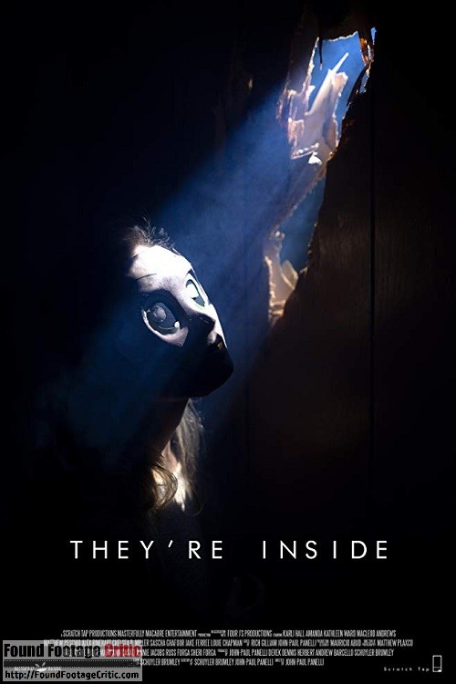 They’re Inside (2019) - ดูหนังออนไลน